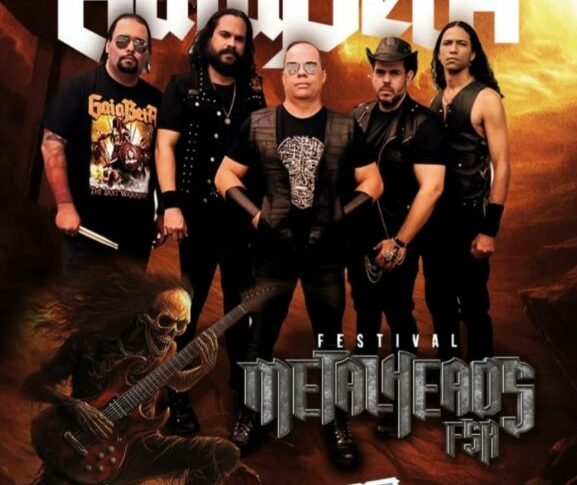 GAIABETA: banda confirma lançamento de debut no Festival Metalheads FSA