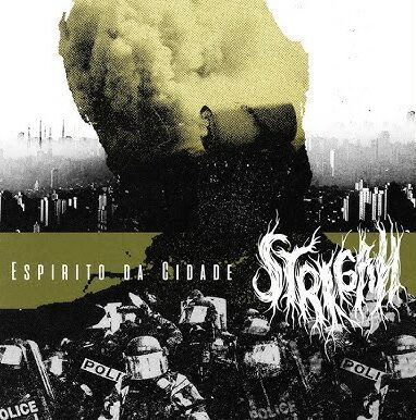 STRIGAH: confira agora o novo Single “Espírito da Cidade”