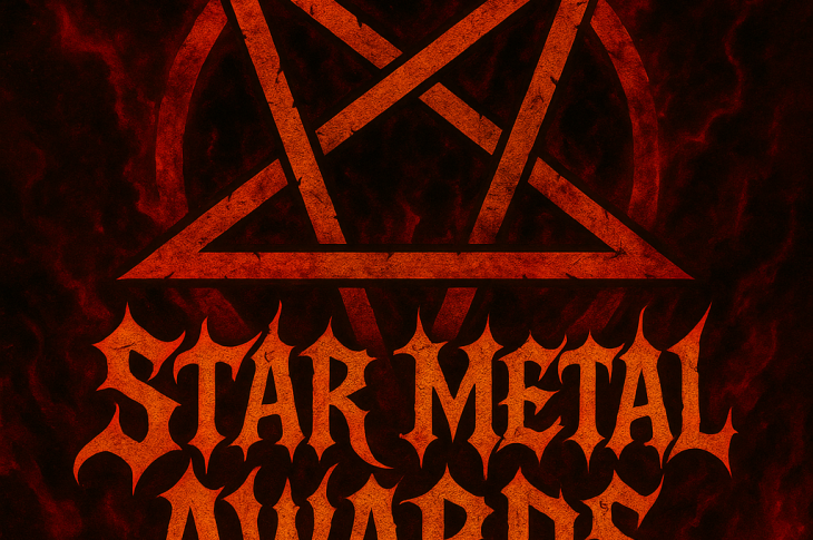 🎸🔥 Prêmio Star Metal 2024: votação aberta para eleger a Melhor Banda de Metal do Ano!