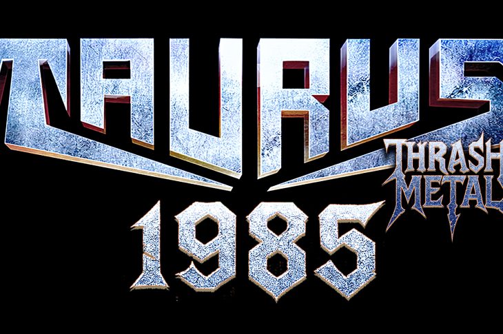 Taurus celebra 40 anos de carreira com turnê pelo Brasil