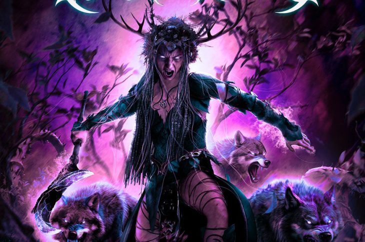 Throw Me To the Wolves lança debut, ‘Days of Retribution’