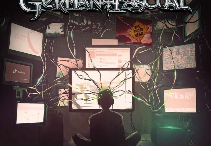 GERMÁN PASCUAL: lançado oficialmente o Single “Veil of Distraction”