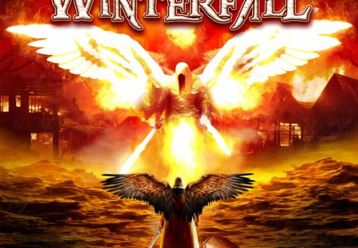 WINTERFALL: confira o videoclipe do Single “Decay of a Heart”
