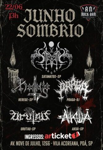 MORTEM AETATEN: confirmado apoio para o festival Junho Sombrio