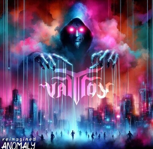 VARTROY: já está disponível a nova versão do álbum clássico “Anomaly”