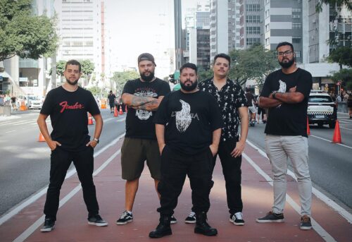 ETERMIA: agradecimento ao público e organização pelo show em São Paulo