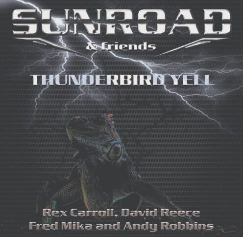 SUNROAD: prestes a lançar o Single “Thunderbird Yell” nas plataformas digitais