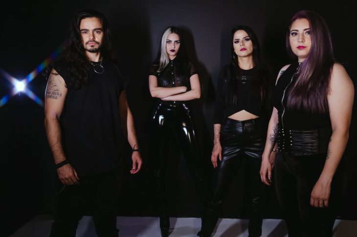 Ammit lança novo clipe e anuncia EP ‘The Master Key’ para agosto