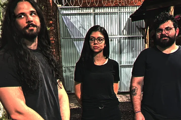 Dandy Cadet lança “The Seafarer”, single inspirado na Idade do Bronze e no som do Hällas