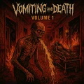 CD- Vomithing And Death