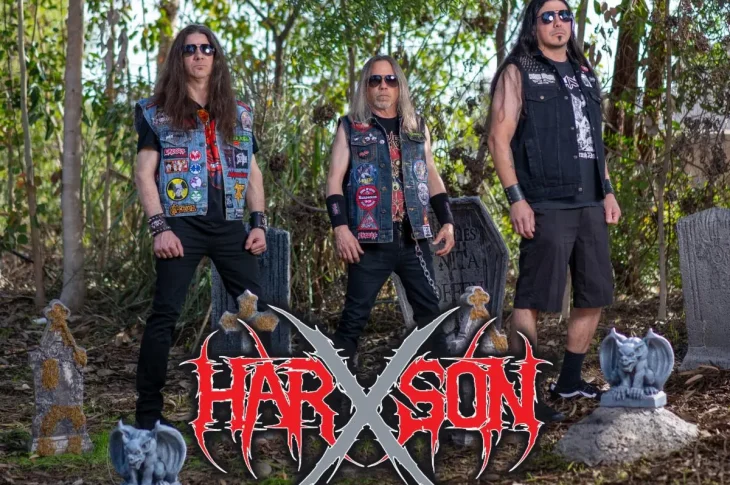 Primeiro ataque da nova banda de thrash formada por ex-integrantes do Hirax