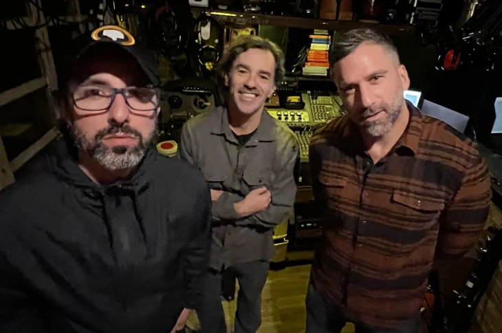 Power trio Jive combina hardcore dos anos 1980 e metal alternativo dos 1990 em novo EP