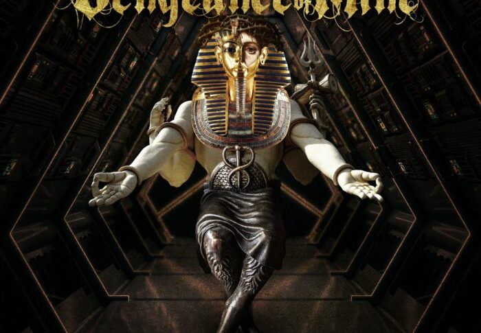 VENGEANCE OF MINE: concluindo o seu terceiro álbum de estúdio