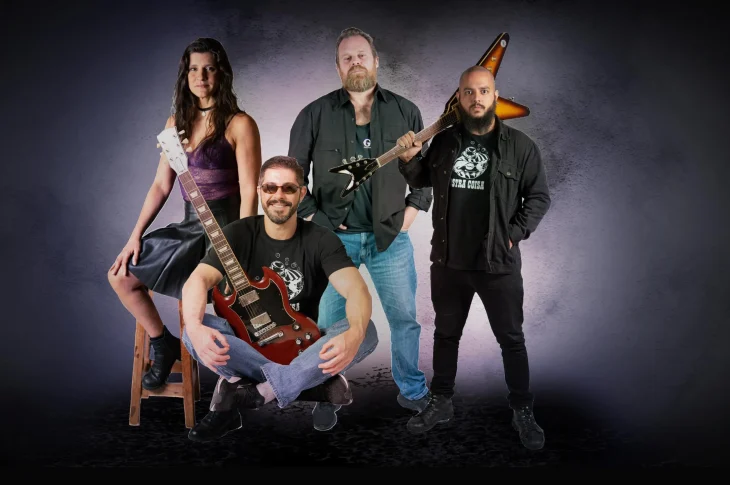 Ostra Coisa lança “Teias Siderais” e mergulha em novas atmosferas existenciais