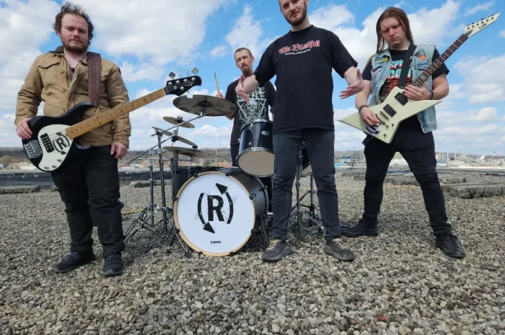 Recurrence estreia videoclipe de “Remember Who The Enemy Is” com exclusividade na Decibel e anuncia novo álbum “Art of Survival”