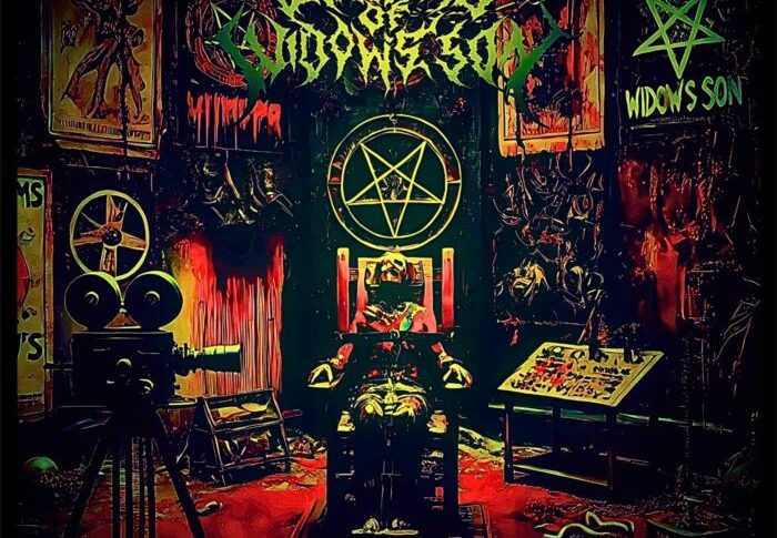 THE SCREAMS OF WIDOW’S SON: comemorando números expressivos no seu Spotify