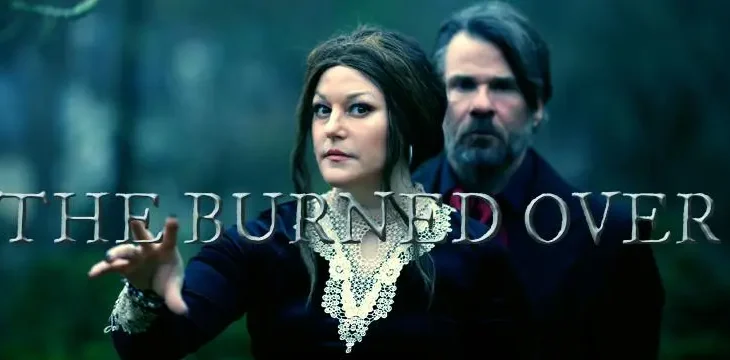 THE BURNED OVER estreia “The Last Great Awakening” em 27 de junho de 2025