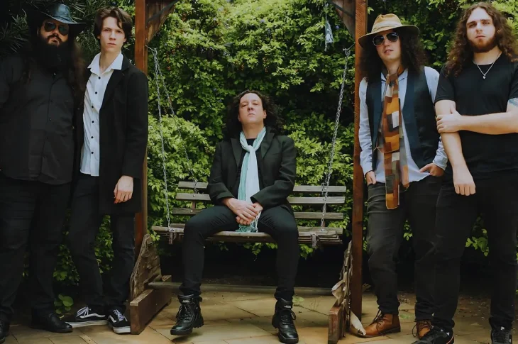 Com três décadas de carreira, Fabiano Negri surpreende com novo álbum conceitual “The Outlaw’s Journey