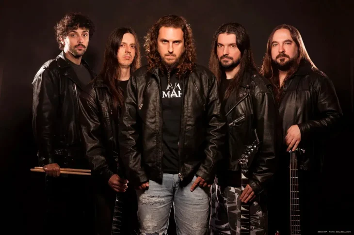 ⚡Armahda lança Silver Tears — single revisita Guerra da Cisplatina e homenageia o Uruguai