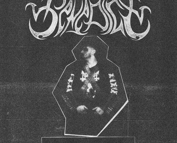 Benedict estreia com “A Queda” e resgata o espírito cru do Black Metal dos anos 90