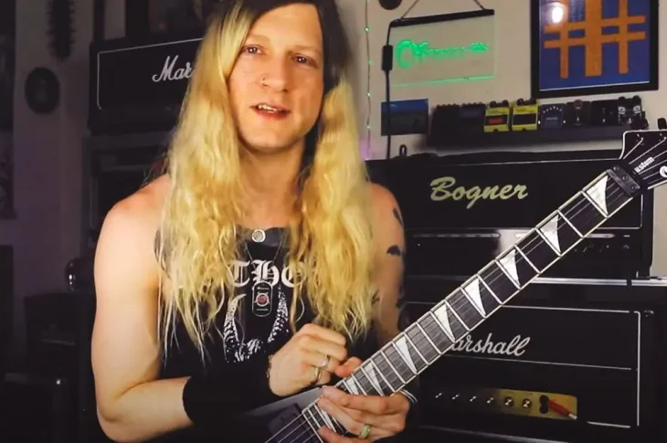 ⚡Bryce VanHoosen: compara amplificadores Bogner Uberschall e Fryette Pitbull em novo vídeo.