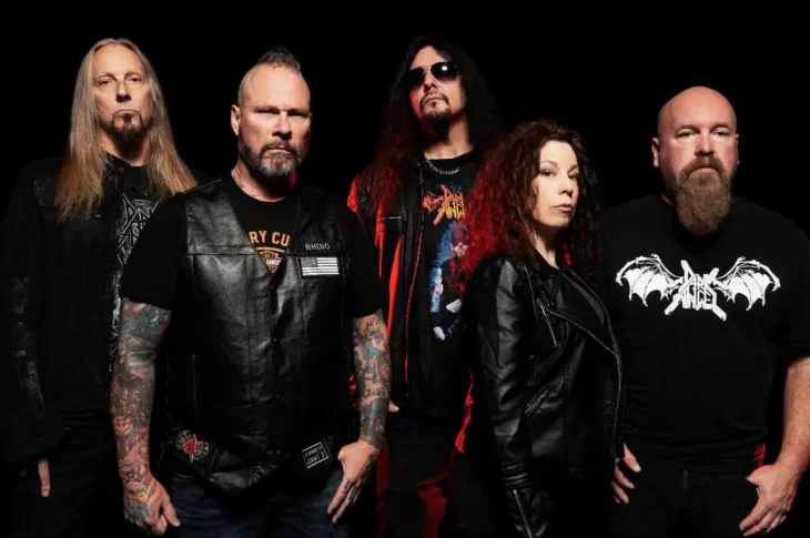 ⚡ Dark Angel anuncia sua primeira turnê norte americana em décadas