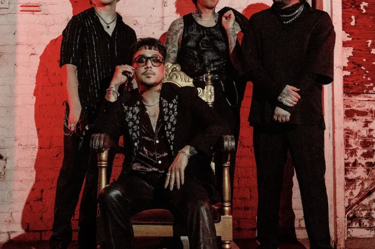 Dayseeker anuncia novo álbum creature in the black night