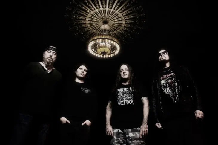 ⚡ Death to All: anuncia The Symbolic Healing Tour.