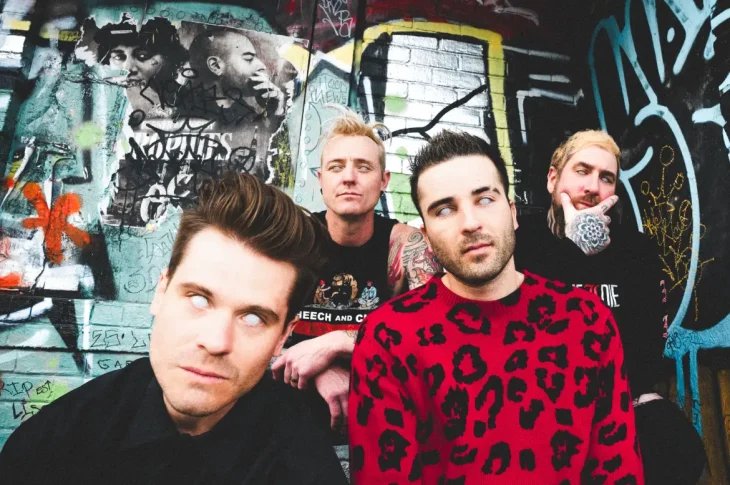 ⚡DED:  anuncia novo álbum RESENT, que sai em 19 de setembro, e lança single explosivo “Eraser”.