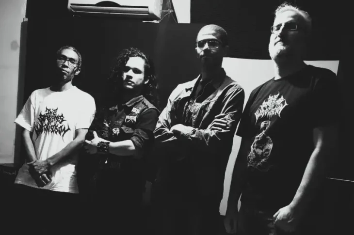 🎤 Entrevista a la banda The Screams of Widow’s Son.