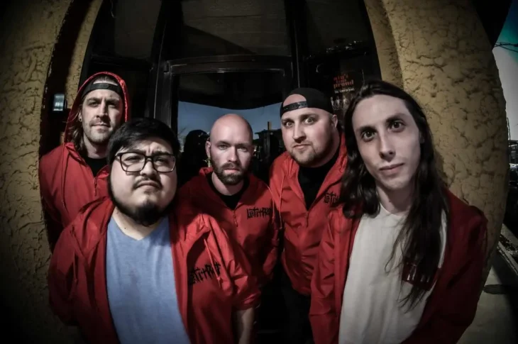 ⚡ Let It Rot lança clipe de “Undying” com estreia exclusiva no Metal Injection