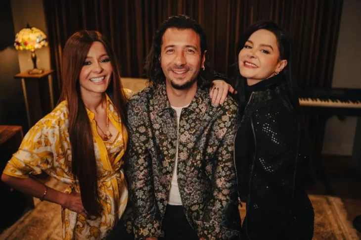 ⚡Nasri, vocalista do Magic!, lança “Pra Sempre” com Maiara & Maraisa uma semana antes da turnê no Brasil.
