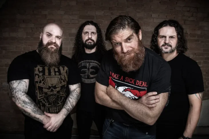 ⚡Matanza Ritual: leva a brutalidade do novo álbum para Curitiba em agosto.