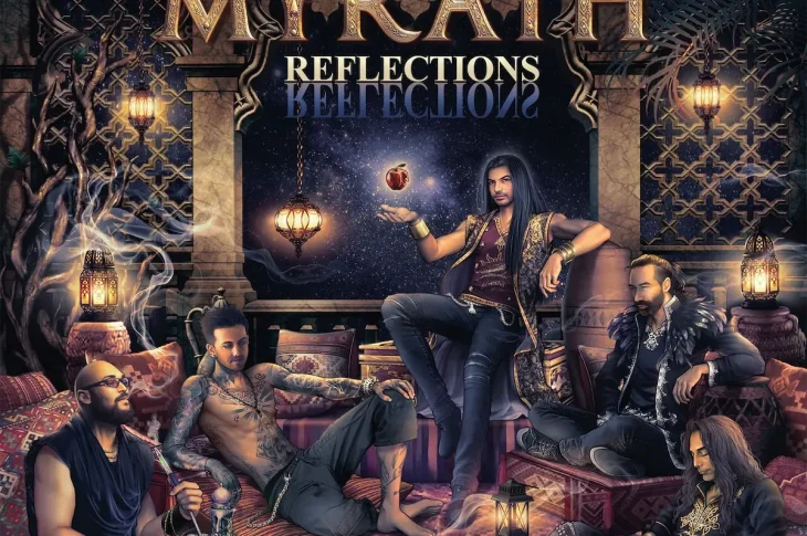 ⚡Myrath: anuncia álbum Best Of “Reflections” e lança single “Believer”.