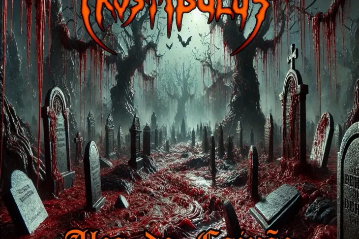 ⚡Prostibulus: lança o brutal “alça do caixão” pela Sangue Frio Records.