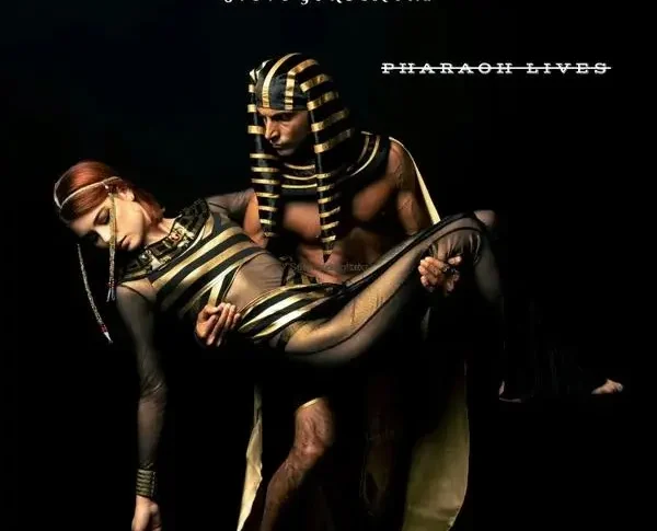 ⚡ Steve Gordon MIA lança tempestade global de guitarras com o épico instrumental Pharaoh Lives