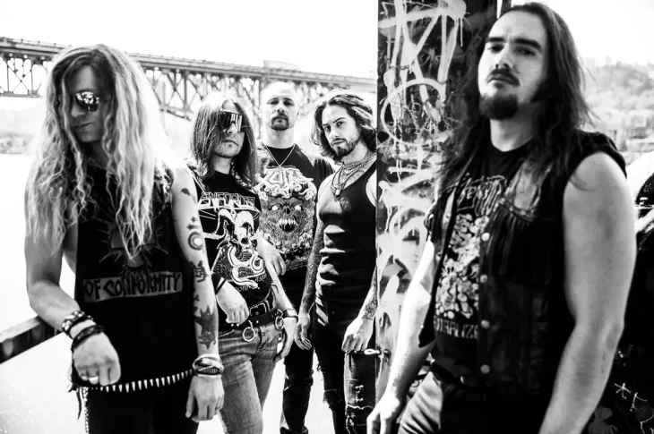 ⚡Silver Talon: gravações do novo álbum entram na reta final.