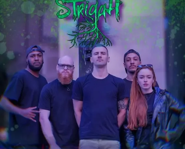 ⚡Strigah: lança single “Extinção Humana Voluntária” e reafirma força mística no underground.