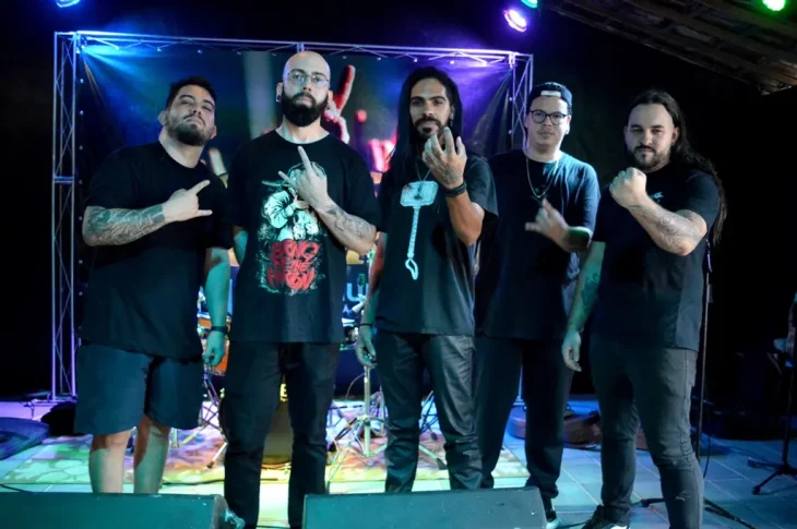 ⚡Verteres: inicia fase final de produção de novo single com lançamento previsto para agosto.