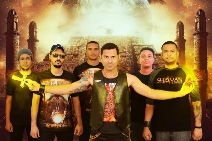 White Dragon Project prepara novo EP com inéditas inspiradas na lenda de Atlântida
