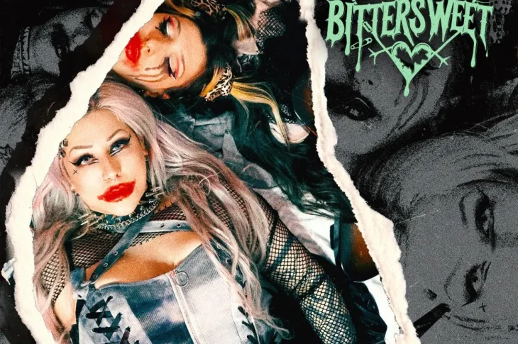 ⚡ Absinthe Green: revela o novo single “Bittersweet” e anuncia turnê pelo Reino Unido.