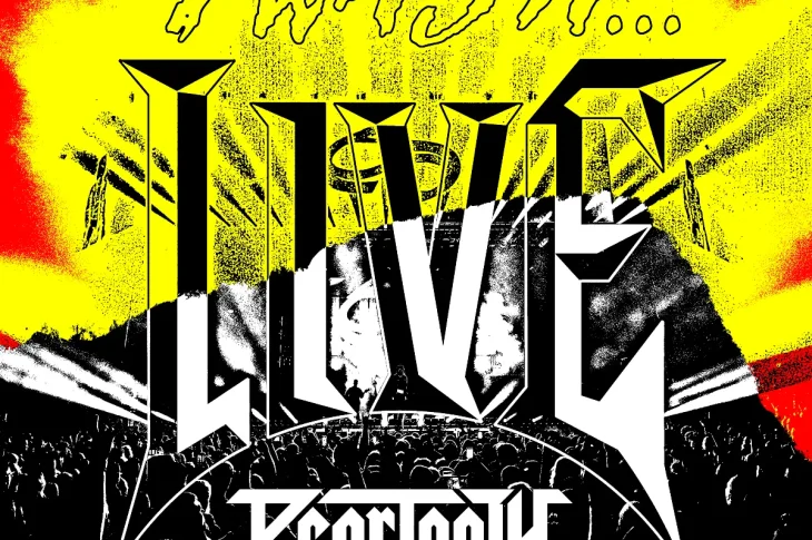 ⚡ Beartooth lança I Was A… LIVE hoje, 11 de julho
