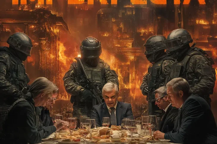 Imperfecta inicia nova fase com o lançamento do single ‘Agents of Chaos’