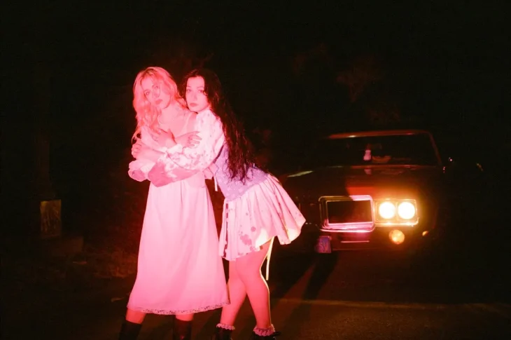 ⚡ Chokecherry retorna com o clipe do novo single “Goldmine”, e agenda de shows.