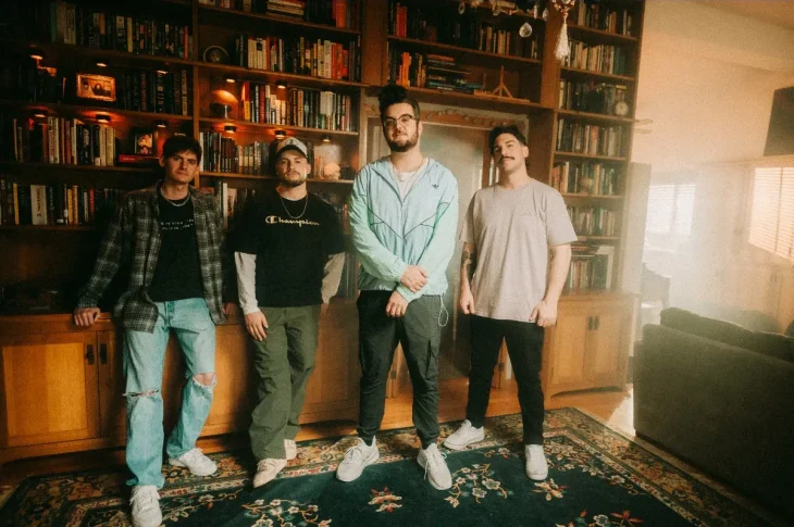 ⚡ DREAMWAKE lança vídeo da faixa “Oasis”