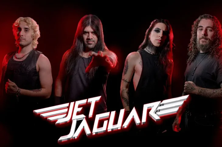⚡Jet Jaguar: anuncia novo álbum Severance para 24/10 e libera o single “Eternal Light”.