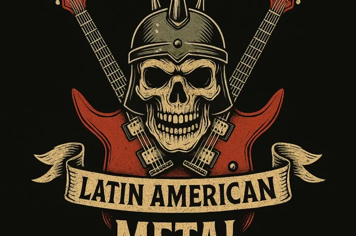 El metal en América Latina: la fuerza de un underground que resiste y crece.