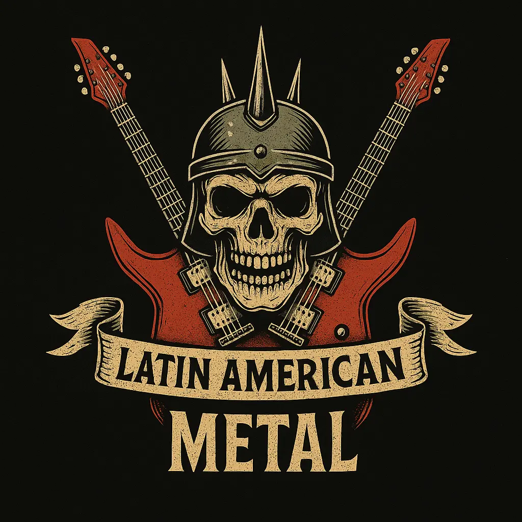 📑 Metal en América Latina: la fuerza de un underground que resiste y crece.