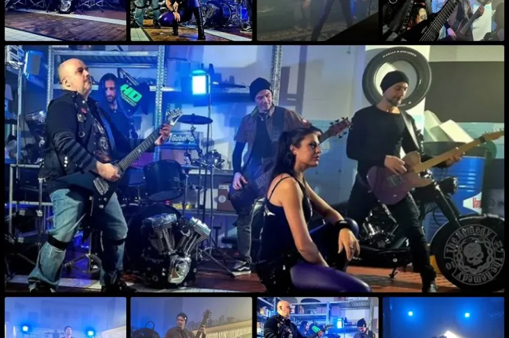 🎤 Entrevista a la banda The Remedy.