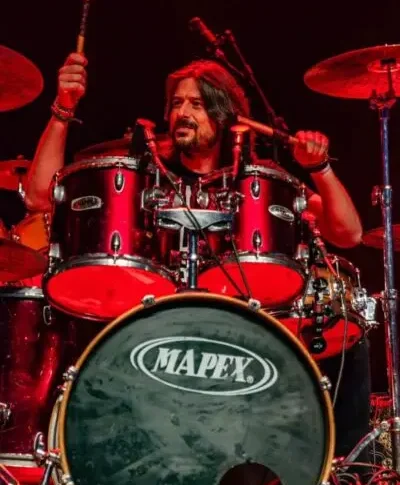 ⚡Samoon: finaliza sessões de bateria do seu álbum de estreia.